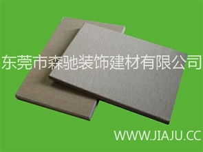 建材原木產業 品牌、批發與代理的商機探索